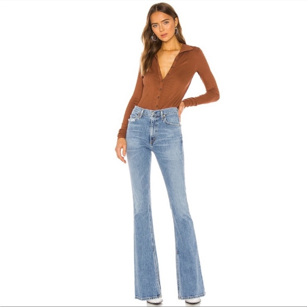 Citizens of Humanity High Rise Bootcut